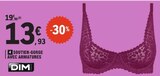 Soutien-gorge avec armatures - DIM - E.Leclerc à Aubervilliers Soutien-gorge avec armatures - DIM en promo chez E.Leclerc Aubervilliers à 13,93 €