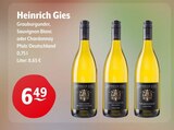 Weißwein bei Getränke Hoffmann im Schönfließ Prospekt für 6,49 €
