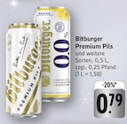 Premium Pils bei EDEKA im Prospekt "" für 0,79 €