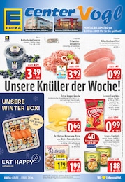 E center Prospekt für Alfter: "Aktuelle Angebote", 26 Seiten, 02.02.2026 - 07.02.2026