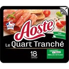 Jambon cru - AOSTE en promo chez Carrefour Saint-Maur-des-Fossés à 5,29 €