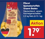 Netto Marken-Discount - Speisekartoffeln Unsere Besten Angebot im Prospekt Speisekartoffeln Unsere Besten bei Netto Marken-Discount im Prospekt "" für 1,79 €