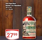 Aktuelles Rum Baroko Angebot bei GLOBUS in Herne ab 27,99 €