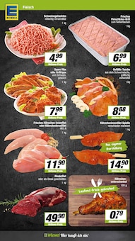 Hähnchen im EDEKA Prospekt "Aktuelle Angebote" mit 16 Seiten (Münster)