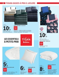 Offre Couette Enfant dans le catalogue E.Leclerc du moment à la page 6