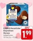 EDEKA Bullay - Herzstücke Eispralinen Herzen Angebot im Prospekt Herzstücke Eispralinen Herzen bei EDEKA im Bullay Prospekt für 1,99 €