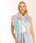 Leichter Sommer-Schal im aktuellen Netto mit dem Scottie Prospekt