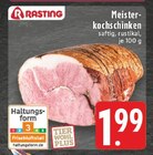 Meisterkochschinken bei EDEKA im Hopsten Prospekt für 1,99 €