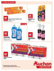 D'autres offres dans le catalogue "Encore + d'économies sur vos courses du quotidien" de Auchan Supermarché à la page 10