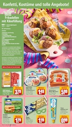 REWE Käse im Prospekt 