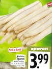 EDEKA Lollar - Griechischer Spargel Angebot im Prospekt Griechischer Spargel bei EDEKA im Lollar Prospekt für 3,99 €