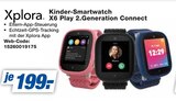 expert Bad Neuenahr-Ahrweiler - Kinder- Smartwatch X6 Play 2.Generation Connect Angebot im Prospekt Kinder- Smartwatch X6 Play 2.Generation Connect bei expert im Bad Neuenahr-Ahrweiler Prospekt für 199,00 €