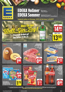Aktueller EDEKA Prospekt