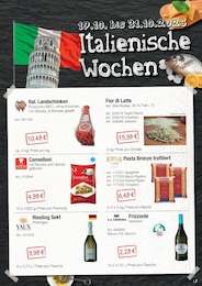 Hamberger Barilla im Prospekt Hamberger Barilla im Prospekt