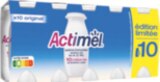ACTIMEL ORIGINAL ÉDITION LIMITÉE - DANONE - Netto à Buxerolles ACTIMEL ORIGINAL ÉDITION LIMITÉE - DANONE en promo chez Netto Buxerolles à 1,32 €