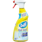 Badreiniger Zitrone von biff für 2,79 € bei Netto Marken-Discount im Angebot Badreiniger Zitrone von biff im aktuellen Netto Marken-Discount Prospekt
