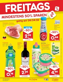 Kaffeebohnen im Netto Marken-Discount Prospekt "Aktuelle Angebote" mit 61 Seiten (Chemnitz)