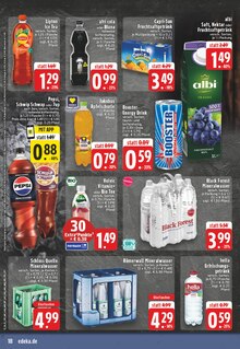 Saft im E center Prospekt "Aktuelle Angebote" mit 24 Seiten (Bottrop)