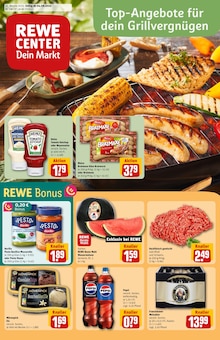 Franziskaner im REWE Prospekt "Dein Markt" mit 28 Seiten (Heidelberg)