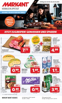Aktueller Markant Nordwest Prospekt (Wadersloh, 12 Seiten zum blättern Markant Nordwest Prospekt DER MARKT FÜR GUTES ESSEN UND TRINKEN mit 12 Seiten