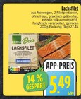 Lachsfilet von Edeka im aktuellen EDEKA Prospekt für 5,49 €