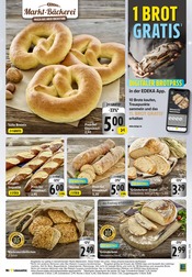 Aktueller EDEKA Prospekt mit Wecker, "Aktuelle Angebote", Seite 22