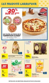 Promos Magret De Canard dans le catalogue "Carrefour market" de Carrefour Market Magret De Canard en promo dans le catalogue Carrefour Market à la page 10