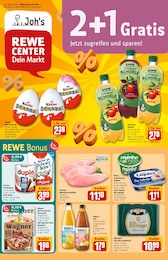 REWE Prospekt für Mannheim mit 36 Seiten REWE Prospekt "Dein Markt" für Mannheim, 36 Seiten, 20.10.2025 - 25.10.2025
