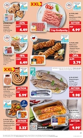 Fisch im Kaufland Prospekt in Moers Aktueller Kaufland Prospekt mit Fisch, "Aktuelle Angebote", Seite 21