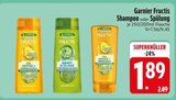 Shampoo von Garnier Fructis im aktuellen EDEKA Prospekt für 1,89 €