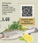 Rotfleischige Forelle im Angebot bei EDEKA in Hilden Rotfleischige Forelle Angebote bei EDEKA Hilden für 1,49 €