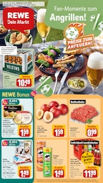 REWE Prospekt für Walldorf mit 31 Seiten REWE Prospekt für Walldorf: "Dein Markt", 31 Seiten, 13.07.2026 - 18.07.2026