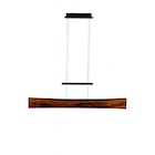 LED Leuchtmittel im XXXLutz Prospekt LED-HÄNGELEUCHTE Bodensee 118/9/165 cm von Waldwelt im aktuellen XXXLutz Prospekt für 299,90 €