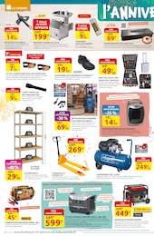 Offre Hachoir électrique dans le catalogue Rural Master du moment à la page 2
