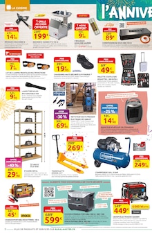 Prospectus Rural Master en cours, "FÊTE son ANNIVERSAIRE", page 2 sur 4