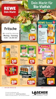 Aktueller REWE Prospekt