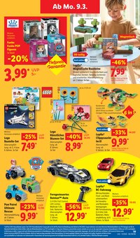 Lego im Lidl Prospekt "LIDL LOHNT SICH" mit 69 Seiten (Darmstadt)