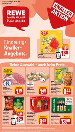 Aktueller REWE Supermarkt Prospekt in Lonsee und Umgebung, "Dein Markt" mit 26 Seiten, 29.04.2024 - 04.05.2024
