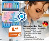 Kugelschreiber Etui Angebote von Slider Edge XB bei Müller München für 8,49 €