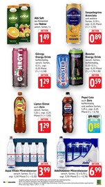 Pepsi im EDEKA Prospekt in Singen Aktueller EDEKA Prospekt mit Pepsi, "Aktuelle Angebote", Seite 40