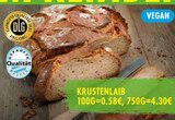 Krustenlaib von  im aktuellen EDEKA Prospekt für 0,58 €