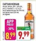 Captain Morgan Angebote von Captain Morgan bei Marktkauf Rheda-Wiedenbrück für 8,99 €