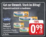 Tragegriff Müllbeutel Angebote von Swirl bei EDEKA Plauen für 0,99 €