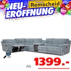 Arctic Ecksofa Angebote von Seats and Sofas bei Seats and Sofas Bergisch Gladbach für 1.399,00 €