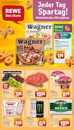 REWE Prospekt für Ammersbek mit 31 Seiten REWE Prospekt für Ammersbek: "Dein Markt", 31 Seiten, 25.08.2025 - 30.08.2025