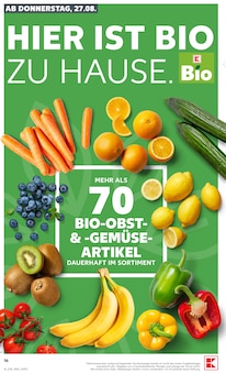 Wraps Angebot im Kaufland Prospekt, gültig von 27.08.2026 bis 02.09.2026 Wraps Angebot im aktuellen Kaufland Prospekt auf Seite 16