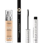 SUR TOUT LE MAQUILLAGE - L'ORÉAL PARIS - Carrefour Market à Amiens SUR TOUT LE MAQUILLAGE - L'ORÉAL PARIS en promo chez Carrefour Market Amiens