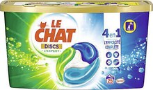 Jeux Vidéo - LE CHAT dans le catalogue Géant Casino Lessive capsules Discs L’Expert* - LE CHAT à 6,40 € en promo chez Géant Casino