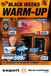 Computer im expert Prospekt in Darmstadt Aktueller expert Prospekt mit Computer, "Top Angebote", Seite 1