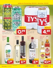 Rum im Netto Marken-Discount Prospekt in Reutlingen Aktueller Netto Marken-Discount Prospekt mit Rum, "Aktuelle Angebote", Seite 61